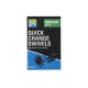 Vartej Preston - Diamond Eye Match Swivels - Size 12 Vartej Preston - Diamond Eye Match Swivels - Size 12
